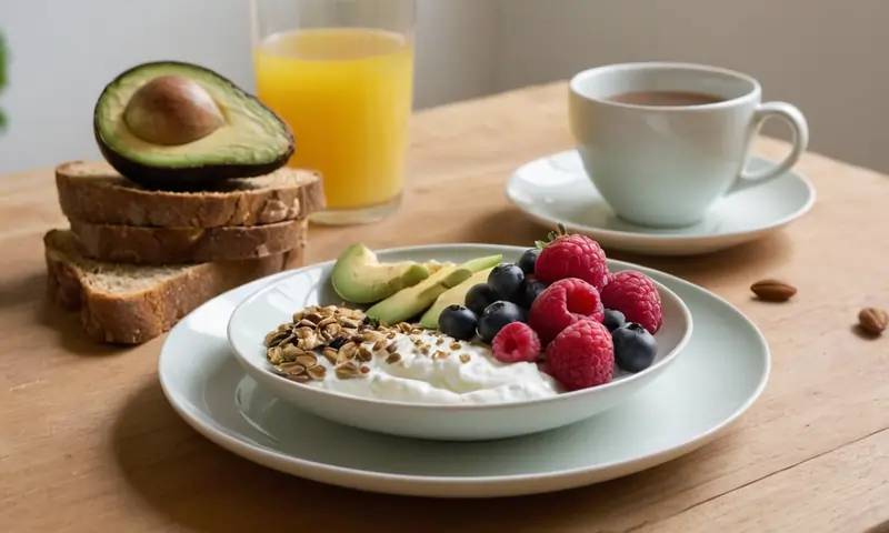 01 -Colazione Anti‑Picco Glicemico 7 Idee Dolci e Salate - anteprima