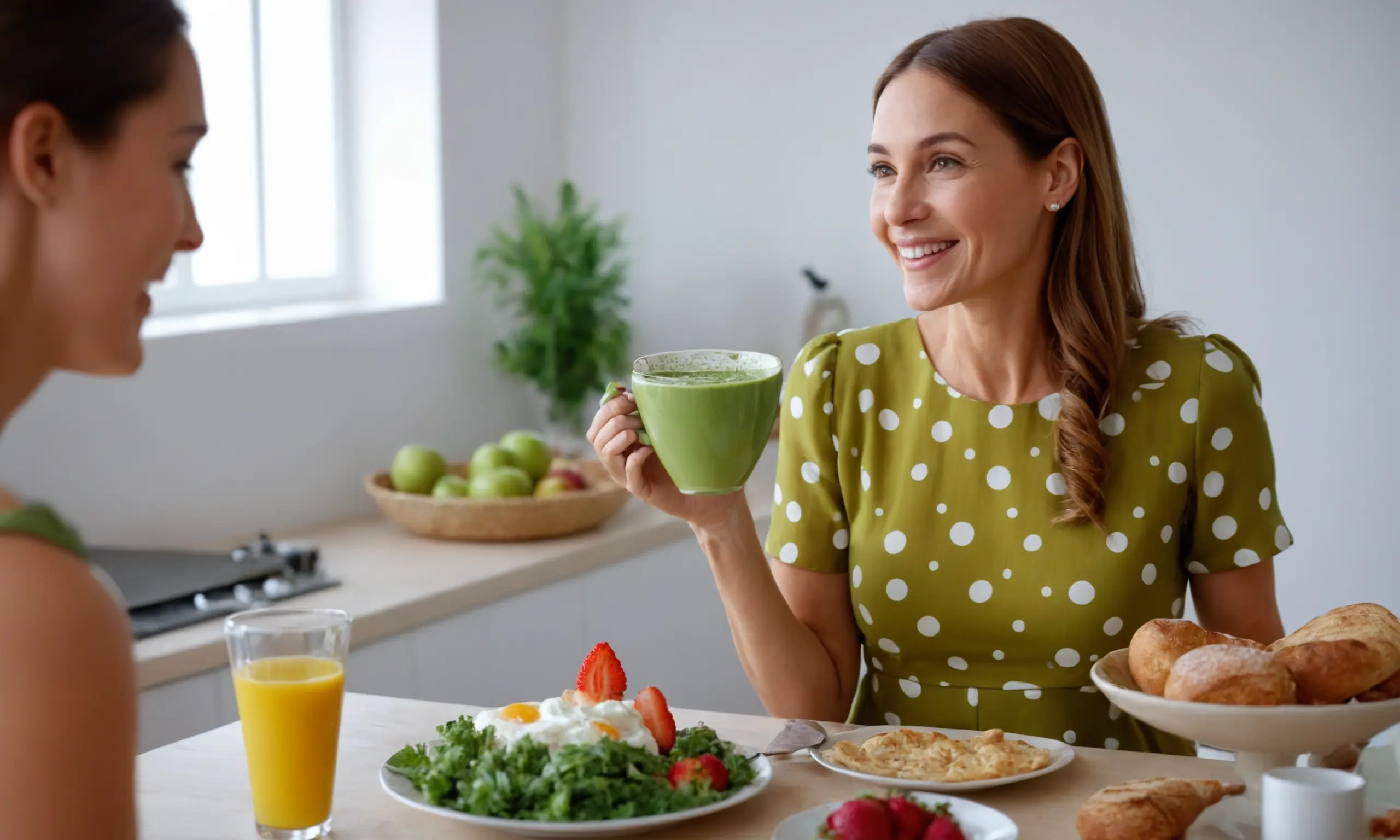 Colazione dopo i 40 per la longevità